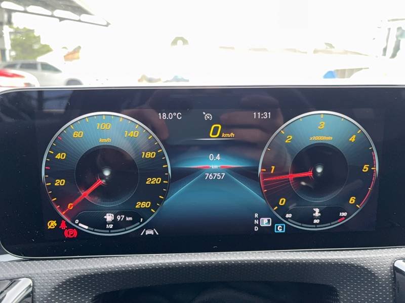 Mercedes Classe A - Photo 20