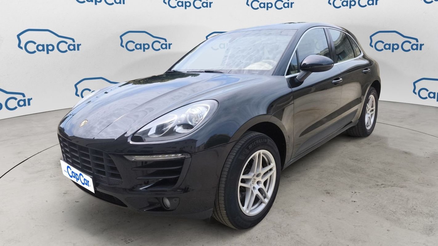 Porsche Macan - Photo 1