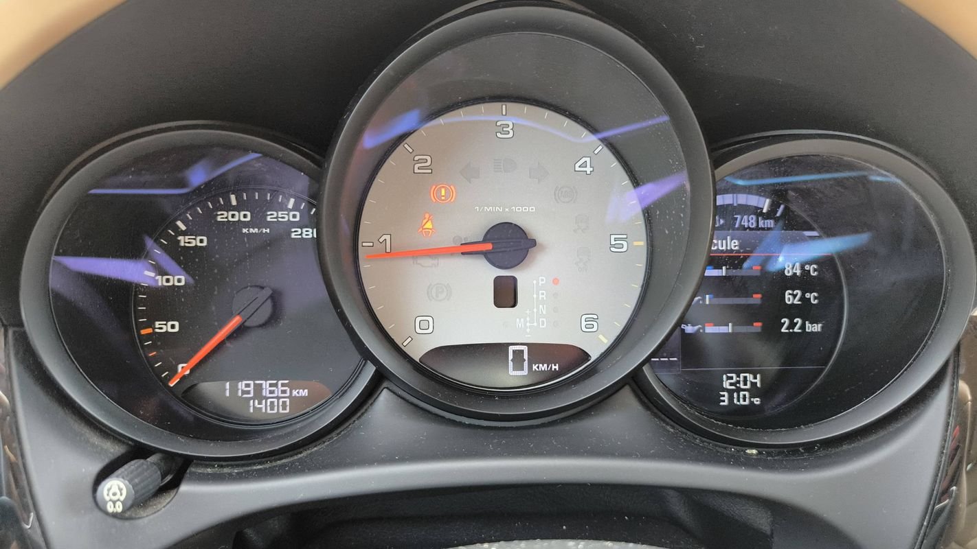 Porsche Macan - Photo 12