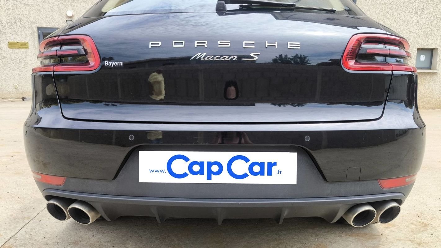 Porsche Macan - Photo 21