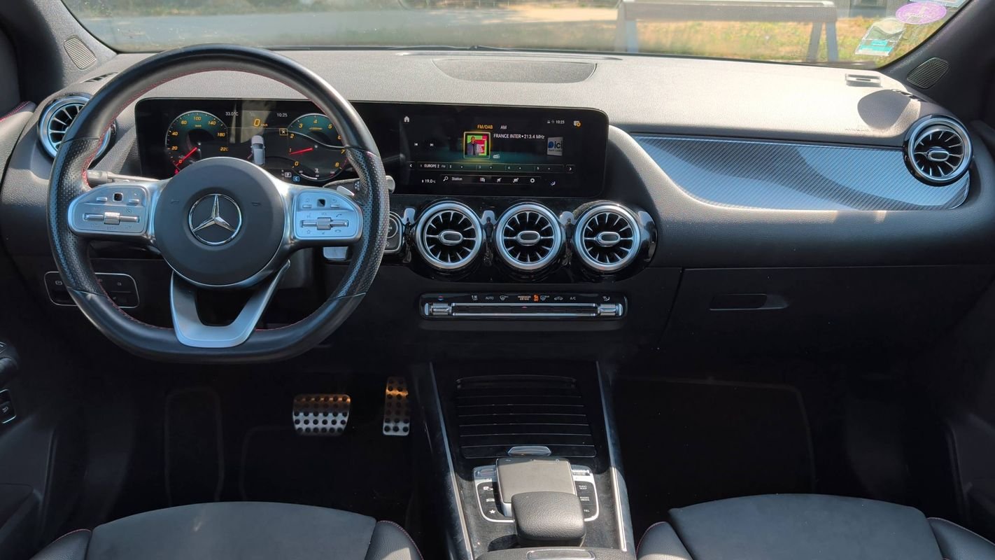 Mercedes Classe B - Photo 11