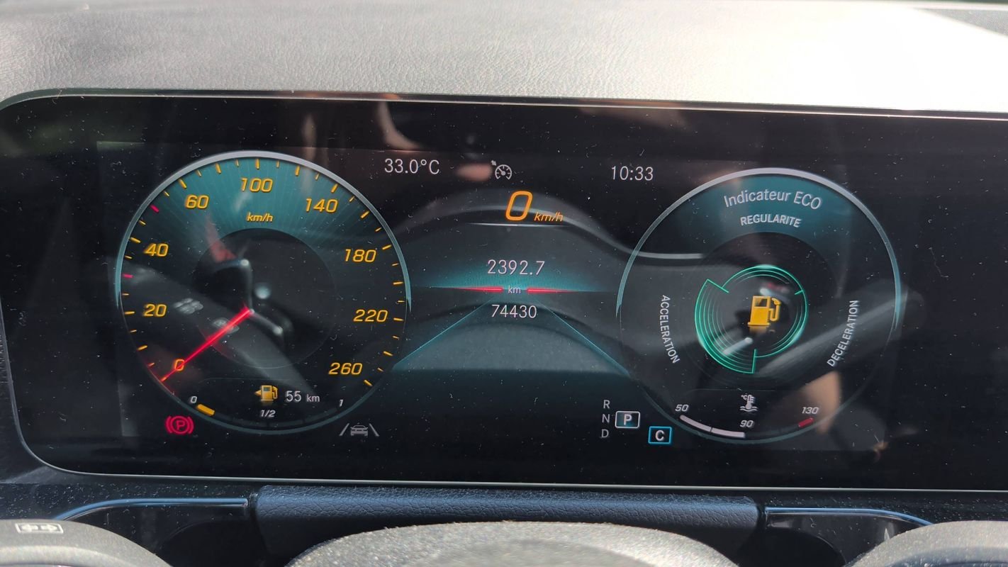 Mercedes Classe B - Photo 12