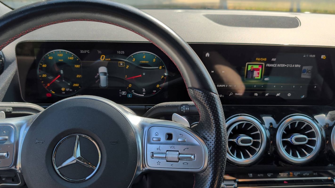 Mercedes Classe B - Photo 13
