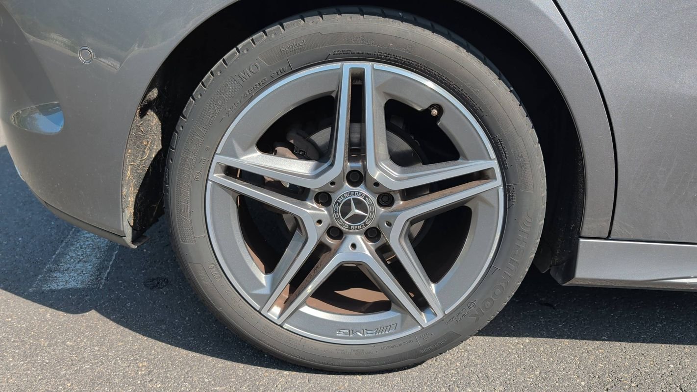 Mercedes Classe B - Photo 16