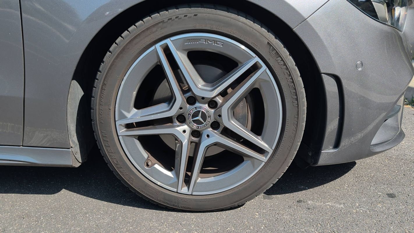 Mercedes Classe B - Photo 17