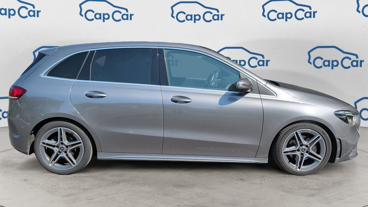 Mercedes Classe B - Photo 4