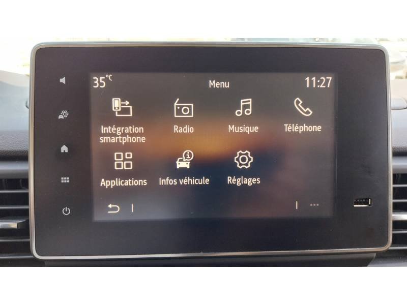 Renault Trafic - Photo 30