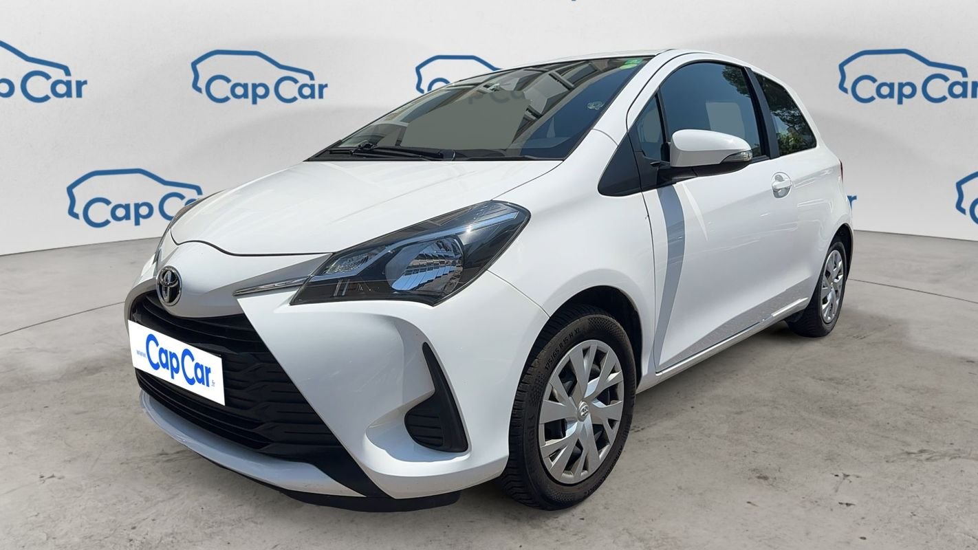 Toyota Yaris - Photo 1