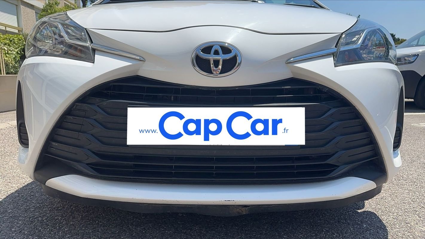 Toyota Yaris - Photo 20