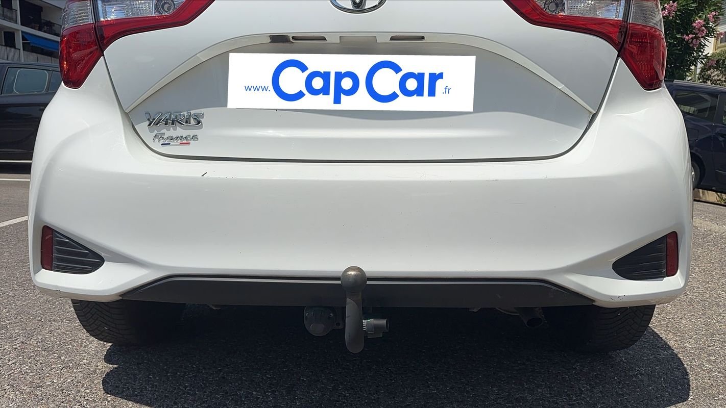 Toyota Yaris - Photo 21