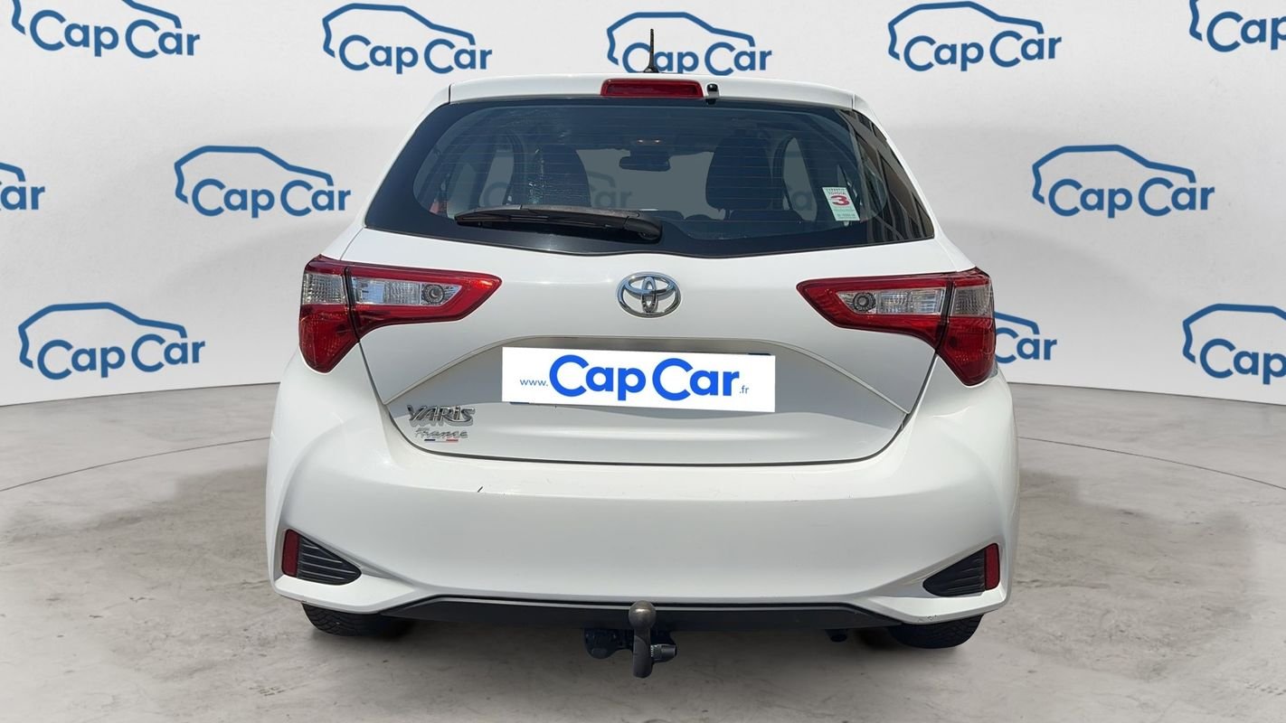 Toyota Yaris - Photo 3