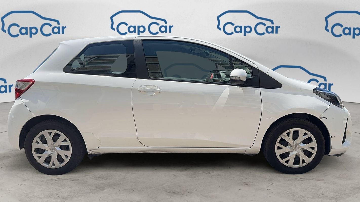 Toyota Yaris - Photo 4