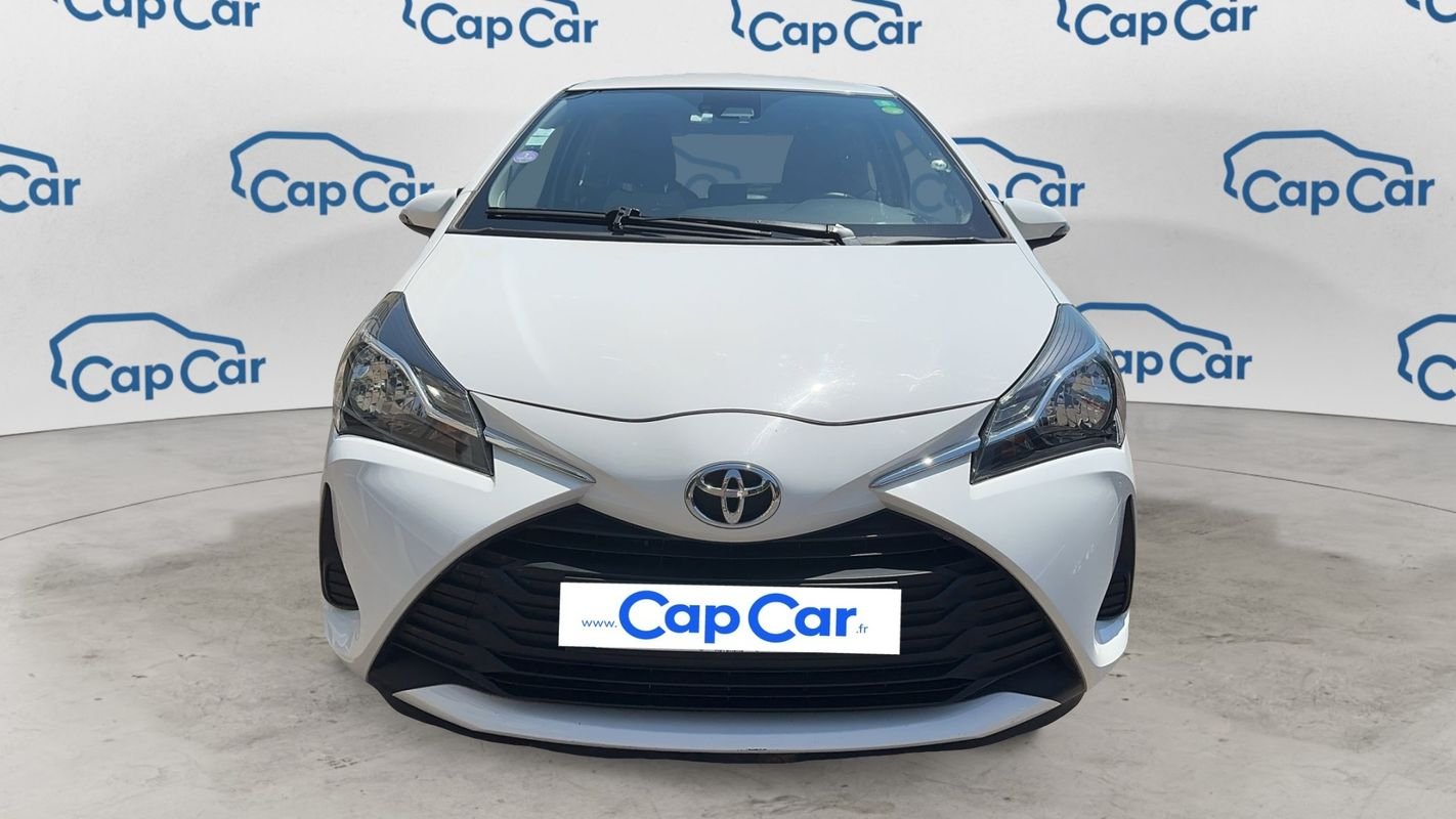 Toyota Yaris - Photo 5