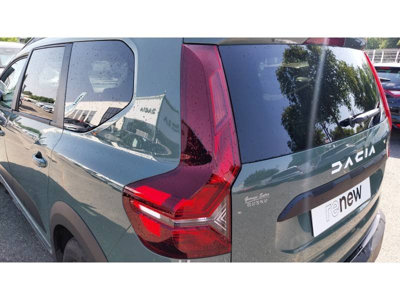 Dacia Jogger - Photo 17