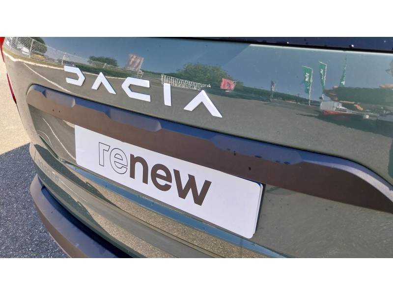 Dacia Jogger - Photo 19