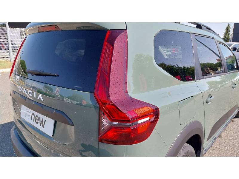 Dacia Jogger - Photo 21