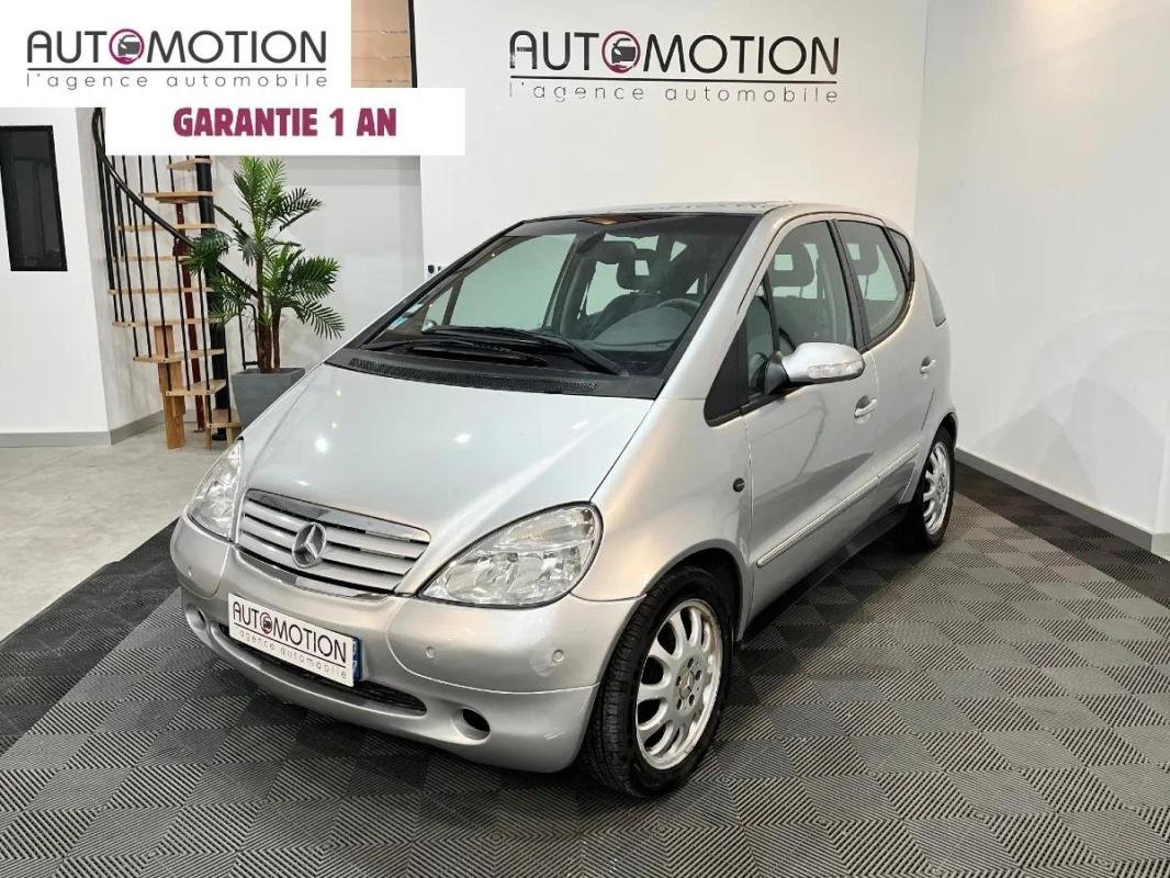 Mercedes Classe A - Photo 1