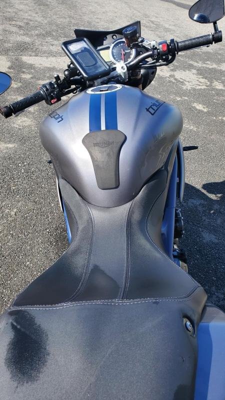 Triumph Speed Triple - Photo 2