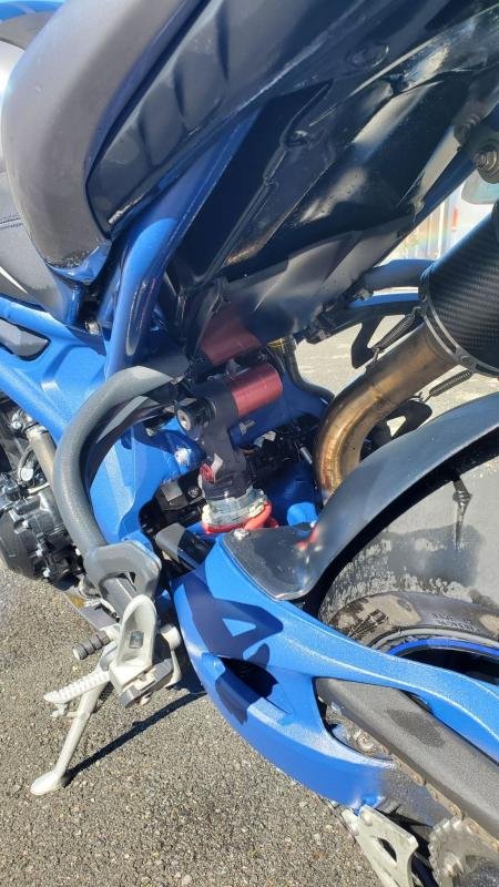 Triumph Speed Triple - Photo 4