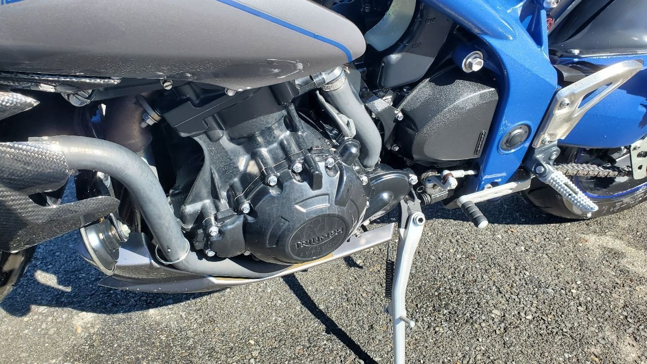 Triumph Speed Triple - Photo 5