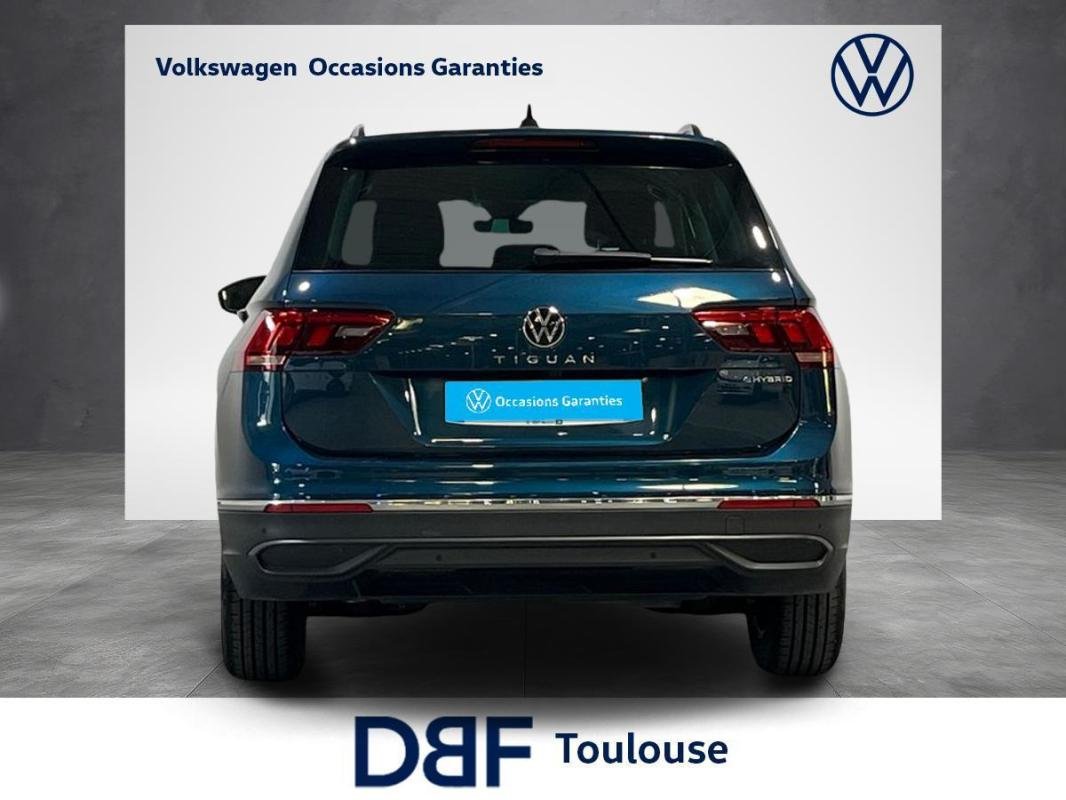 Volkswagen Tiguan - Photo 4
