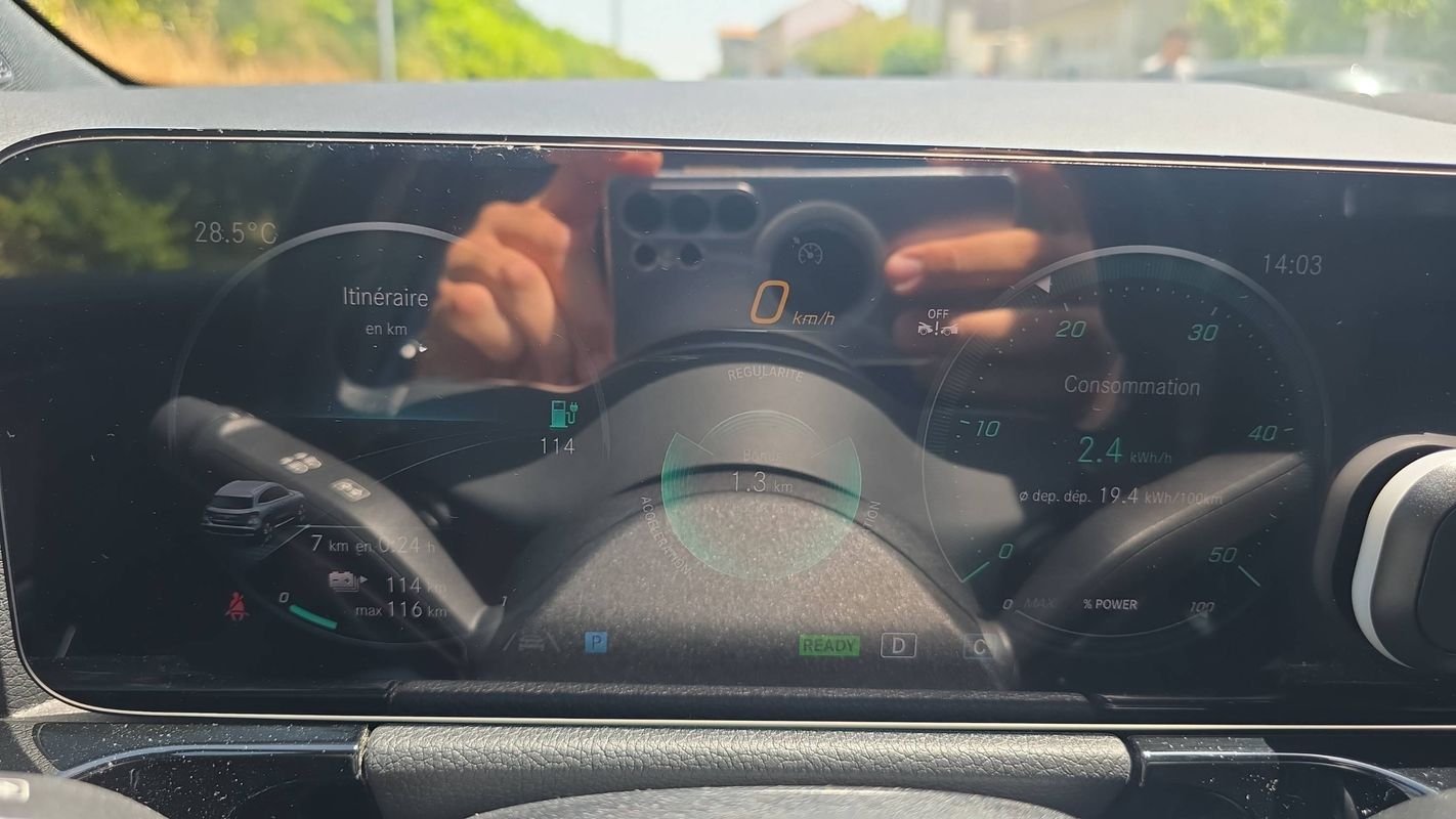 Mercedes Classe E - Photo 12