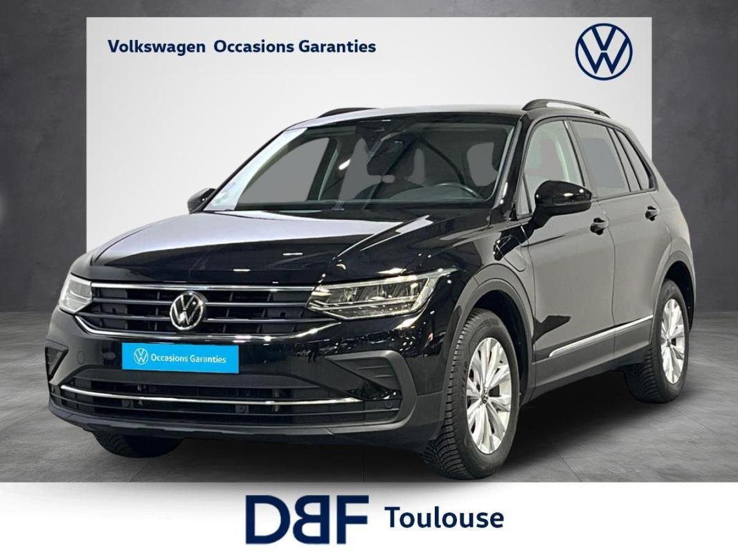 Volkswagen Tiguan - Photo 1