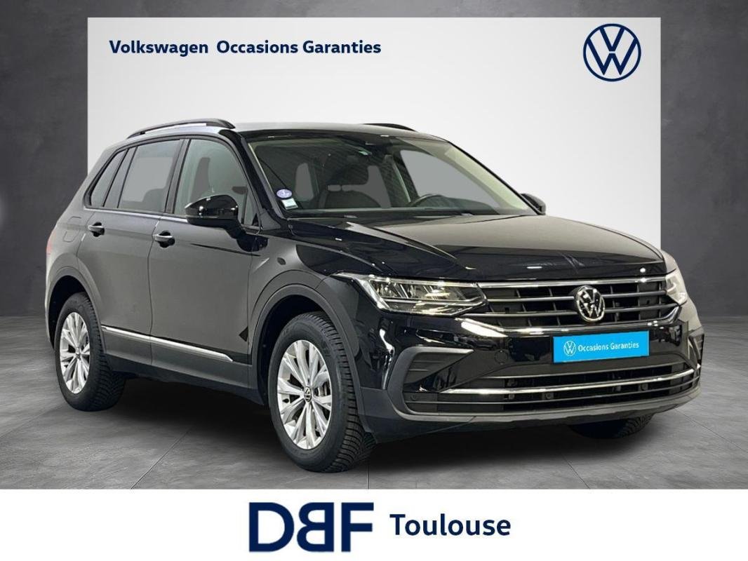 Volkswagen Tiguan - Photo 6