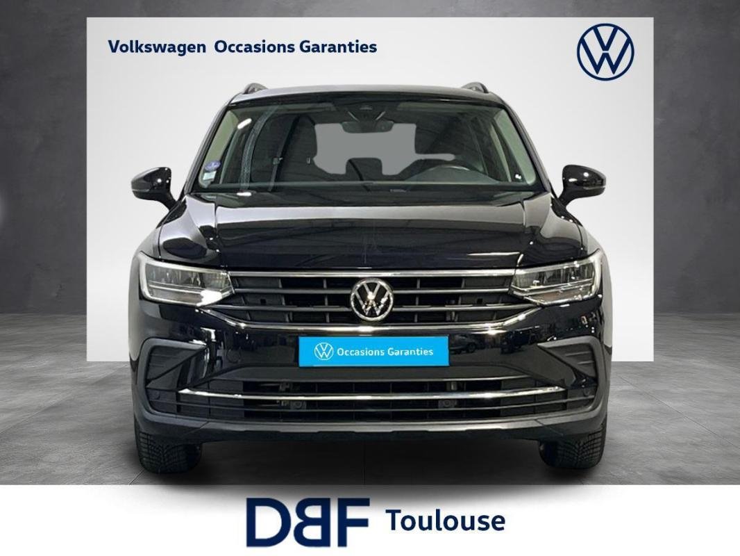 Volkswagen Tiguan - Photo 7