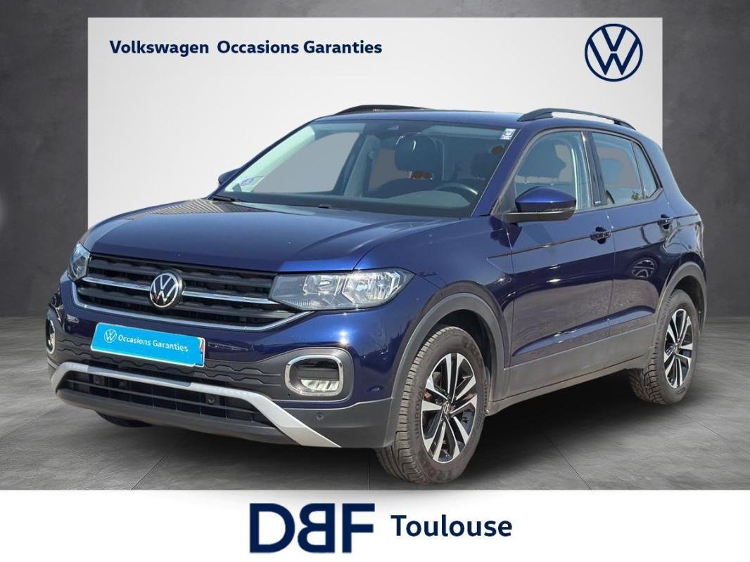 Volkswagen T-Cross - Photo 1