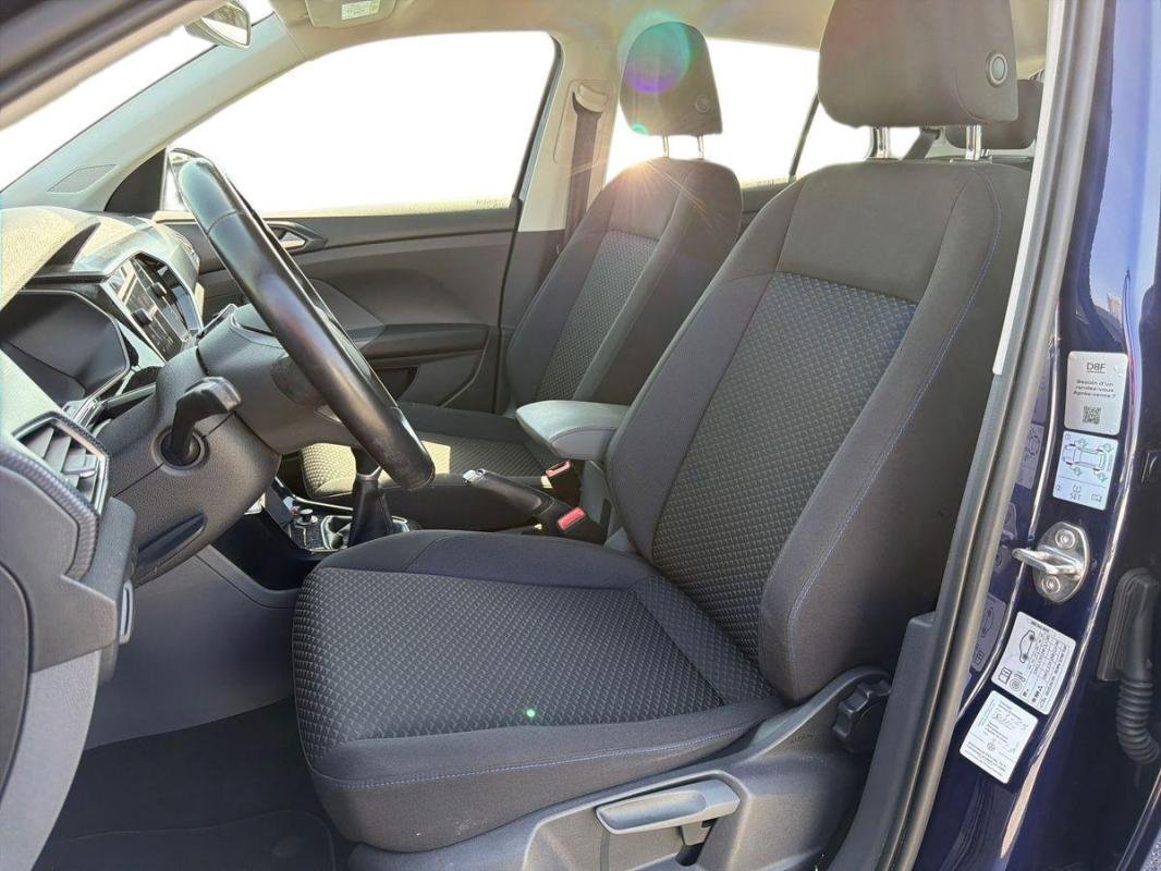 Volkswagen T-Cross - Photo 13