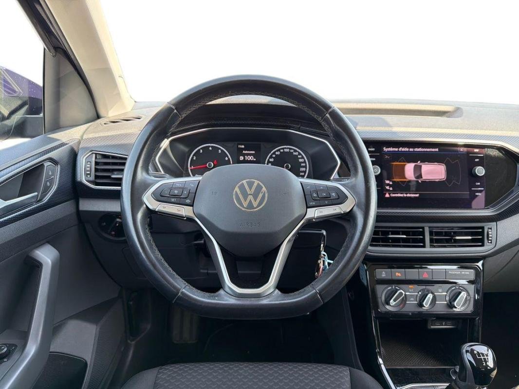 Volkswagen T-Cross - Photo 24