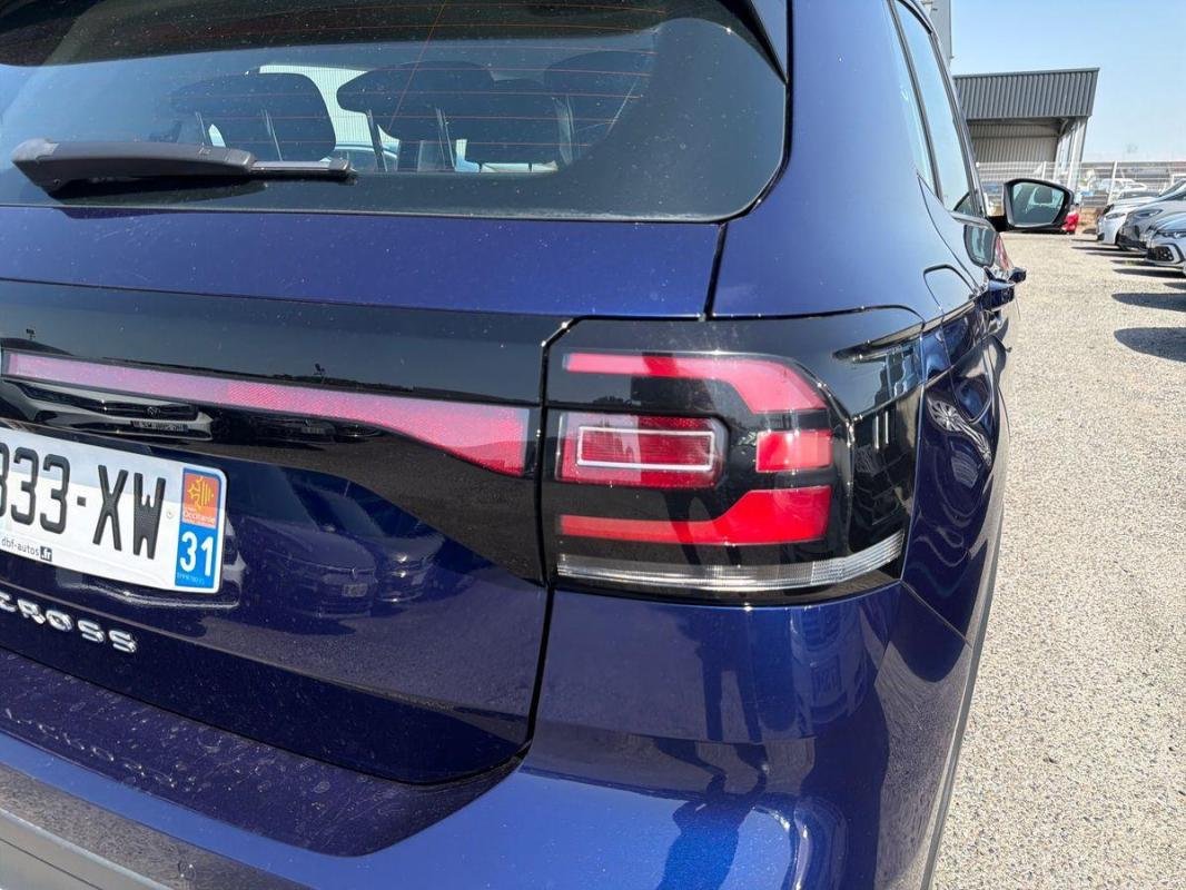 Volkswagen T-Cross - Photo 29