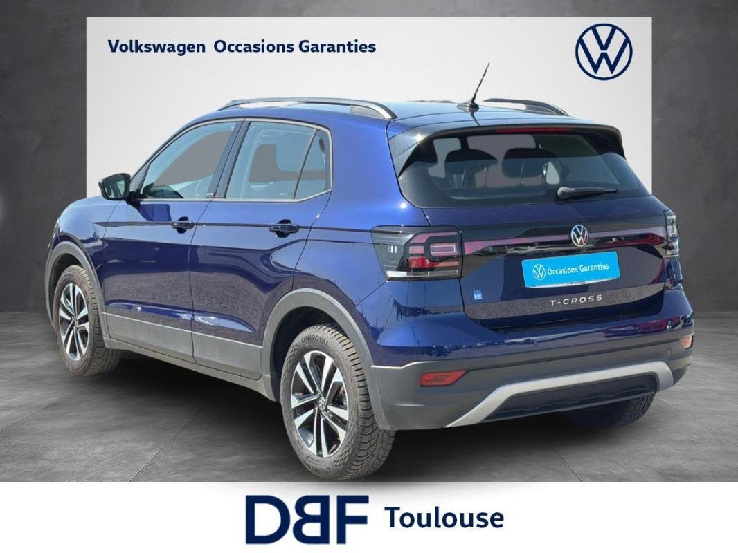 Volkswagen T-Cross - Photo 3