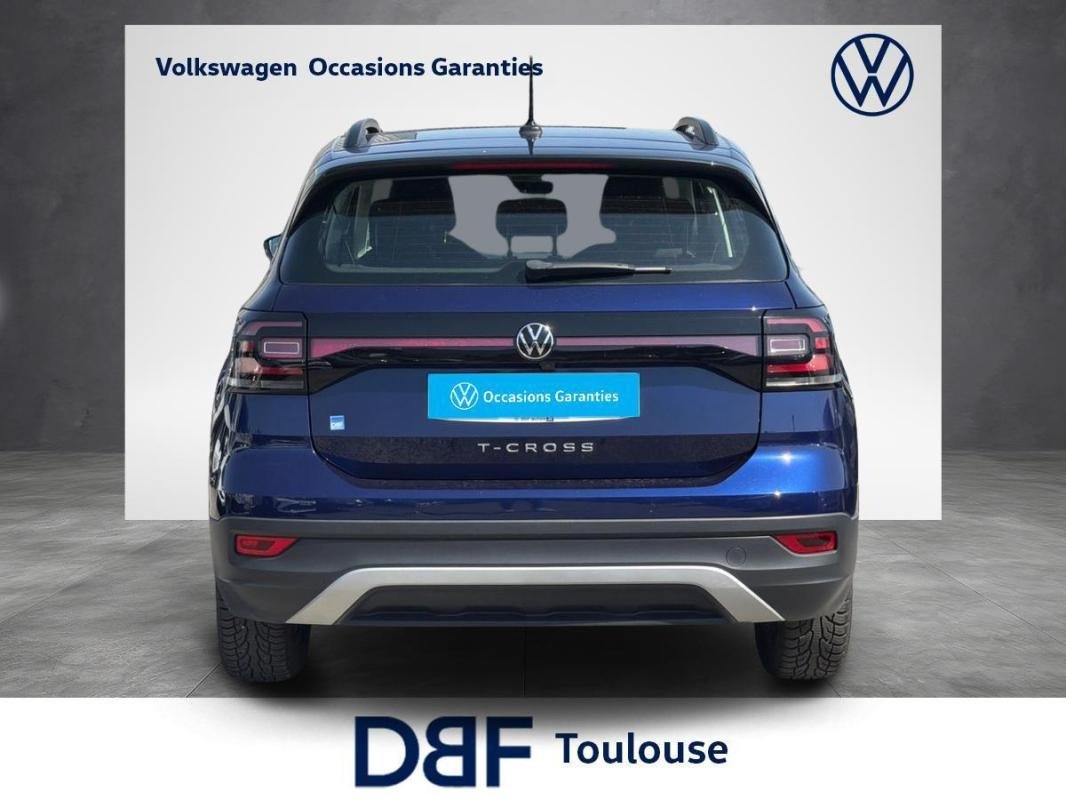 Volkswagen T-Cross - Photo 4