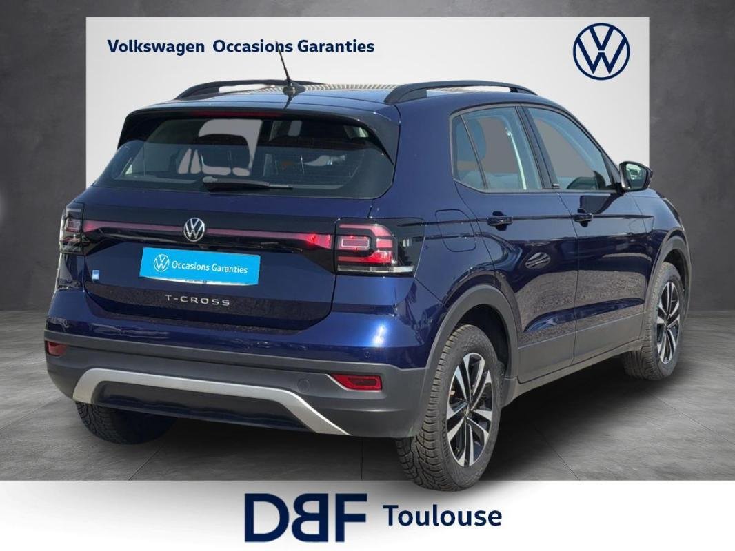 Volkswagen T-Cross - Photo 5
