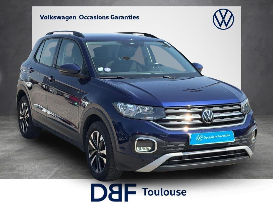 Volkswagen T-Cross - Photo 6