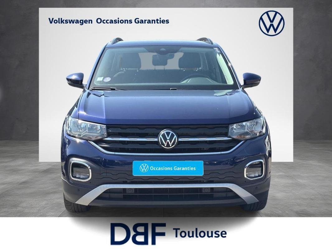 Volkswagen T-Cross - Photo 7
