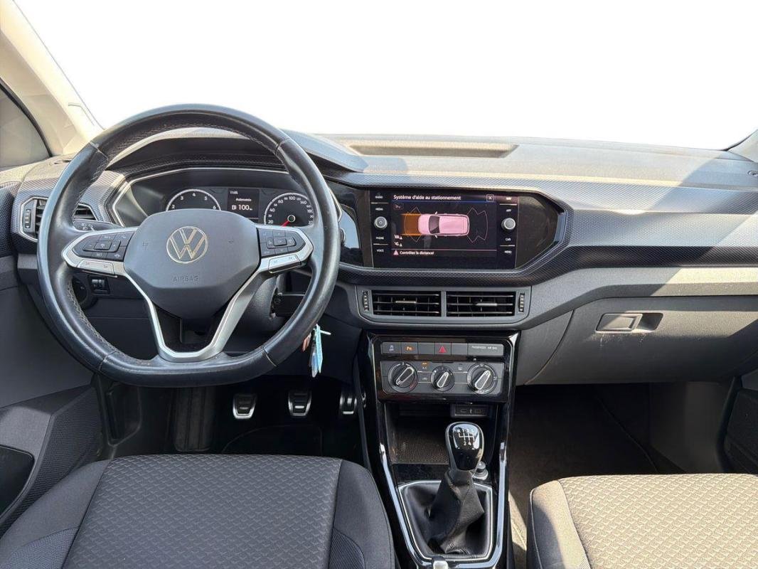 Volkswagen T-Cross - Photo 8