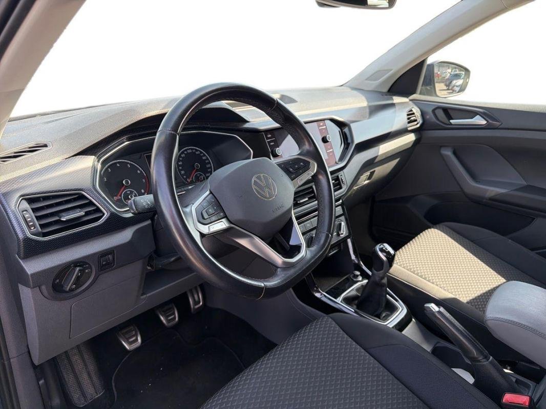 Volkswagen T-Cross - Photo 9