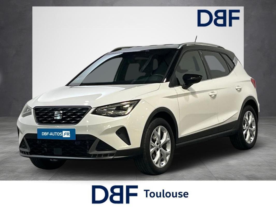 Seat Arona - Photo 1