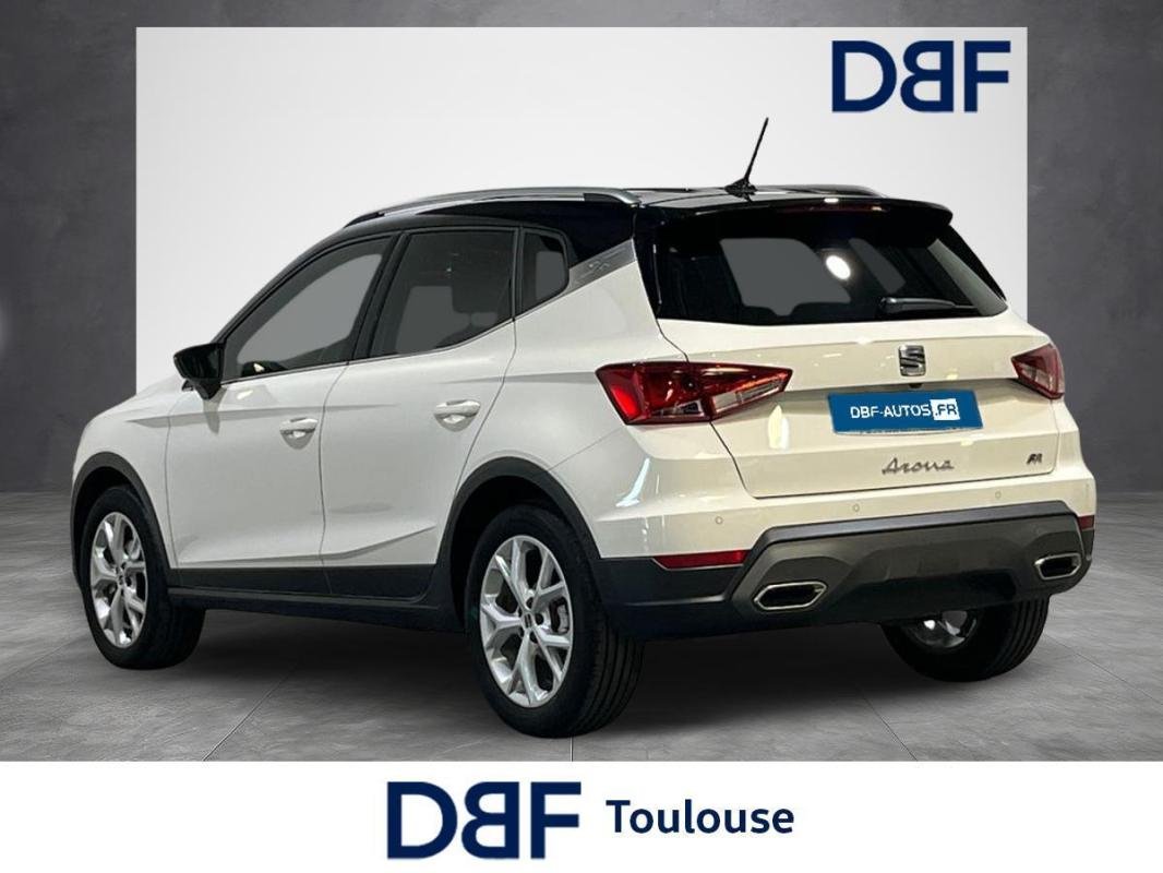 Seat Arona - Photo 3