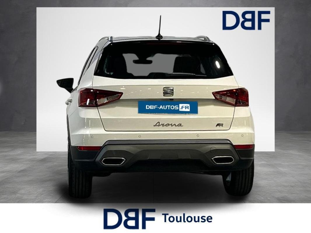 Seat Arona - Photo 4