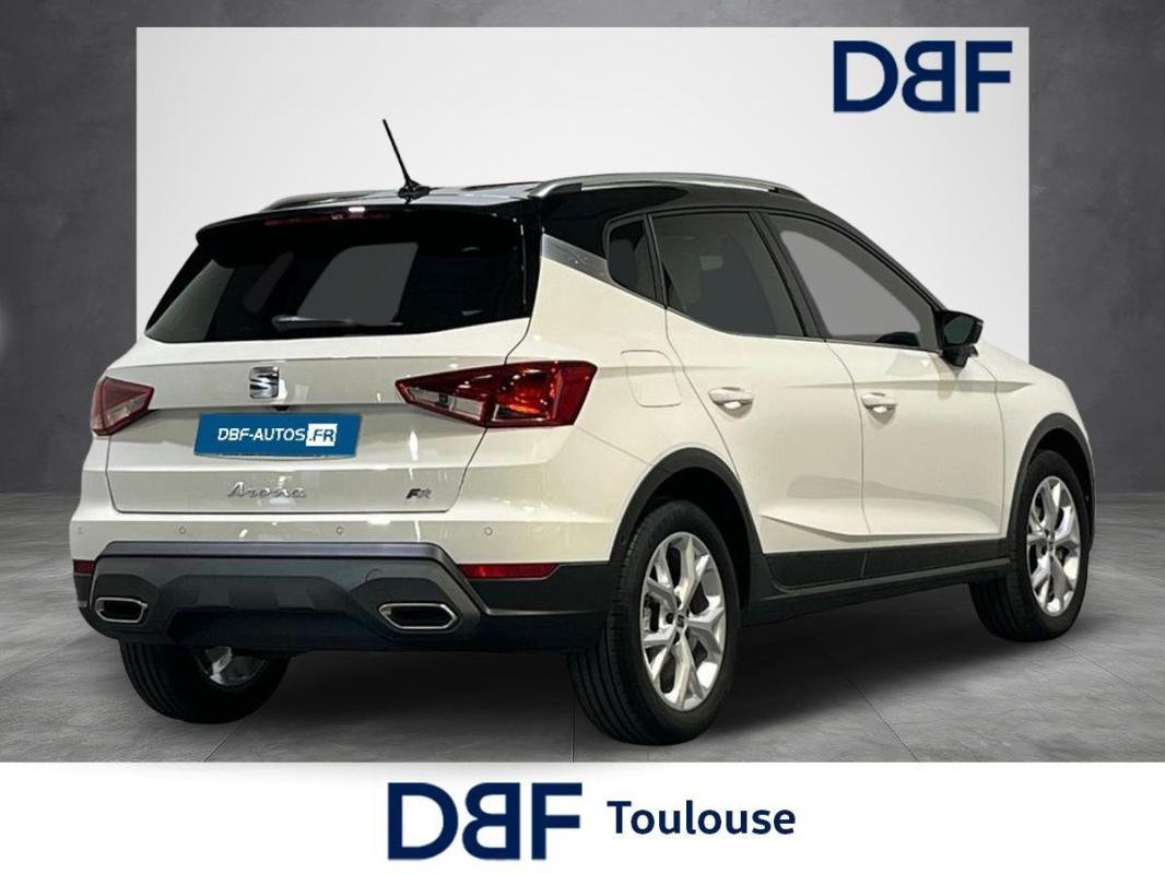 Seat Arona - Photo 5