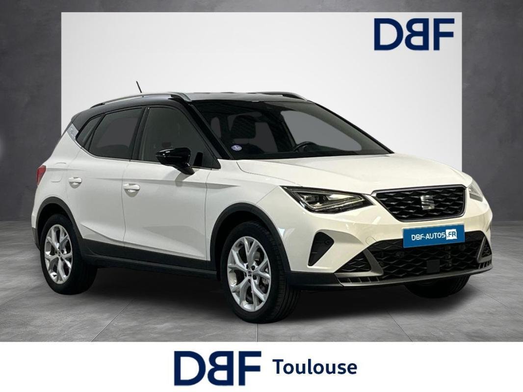 Seat Arona - Photo 6