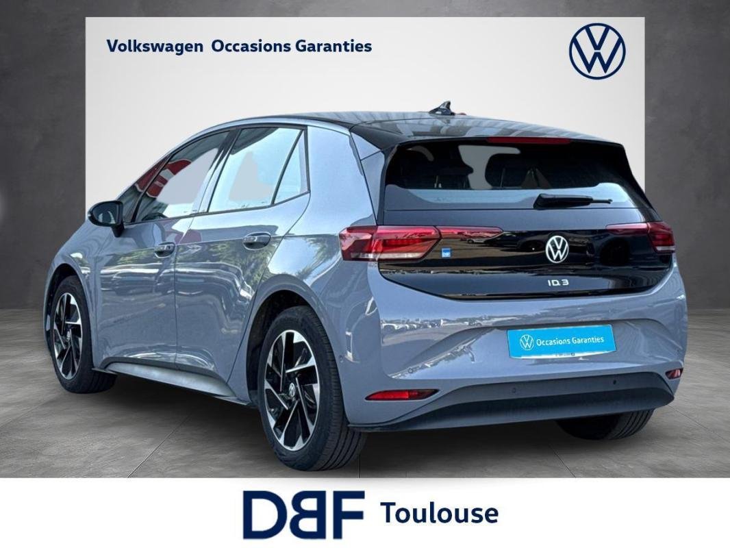 Volkswagen ID.3 - Photo 3