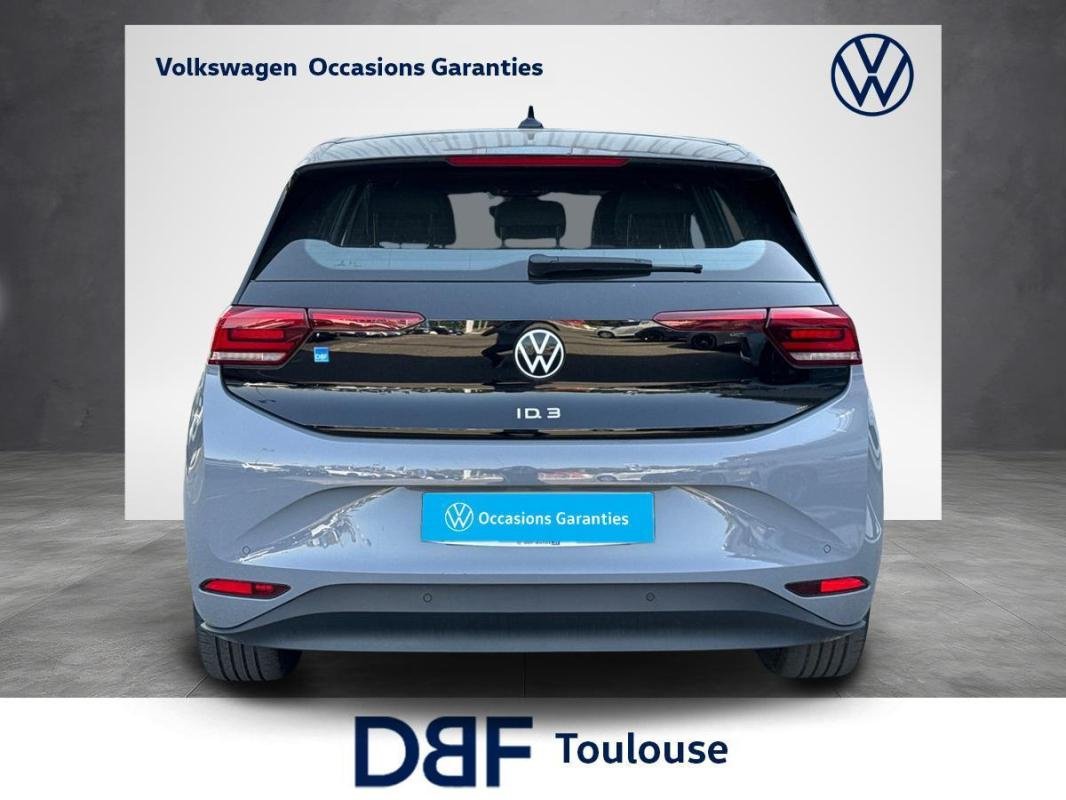 Volkswagen ID.3 - Photo 4