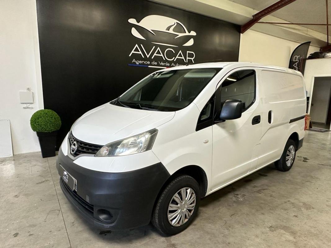 Nissan NV200 - Photo 1