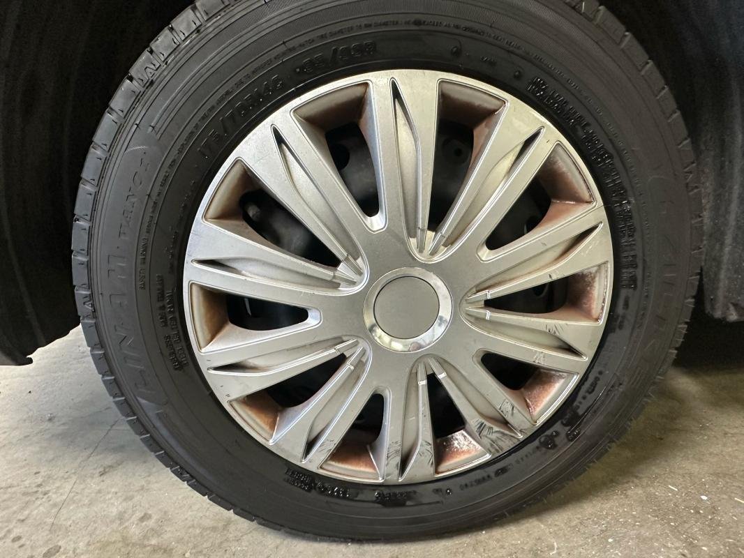 Nissan NV200 - Photo 17