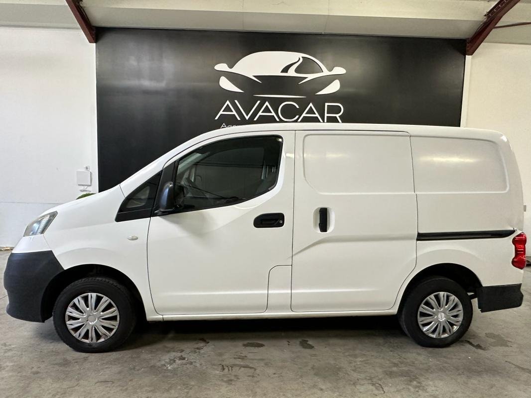 Nissan NV200 - Photo 2